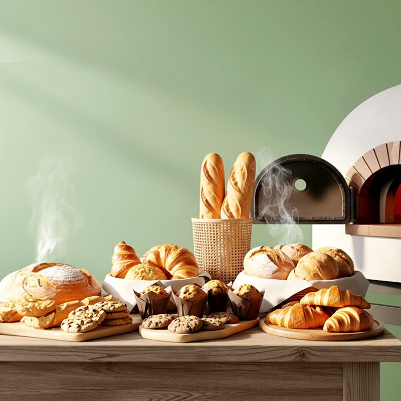 bakery ready to eat
