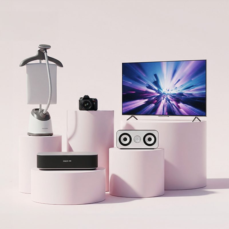 electronics