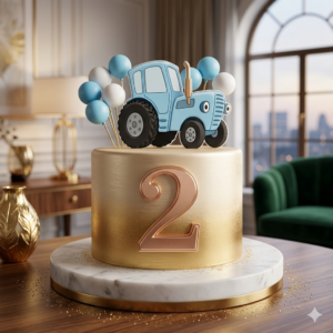 Costumized Cake